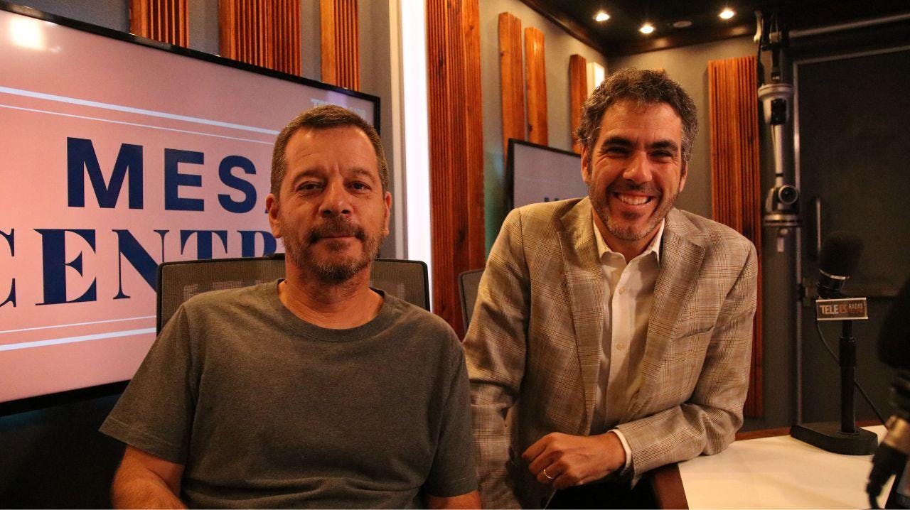 Navarrete y Covarrubias por la negativa posición de la derecha en el denominado Compromiso de Santiago