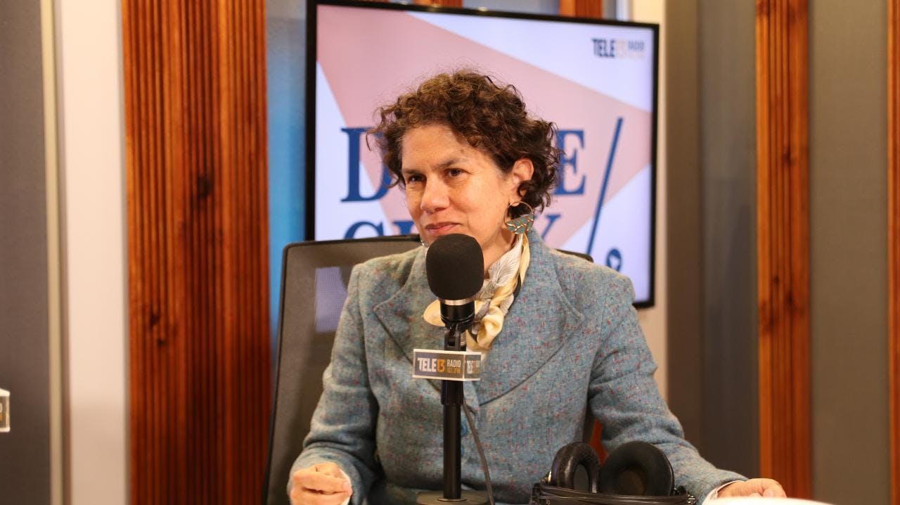 Ministra Rojas por santuarios de la naturaleza: “Estamos en una situación muy crítica de pérdida de la biodiversidad”