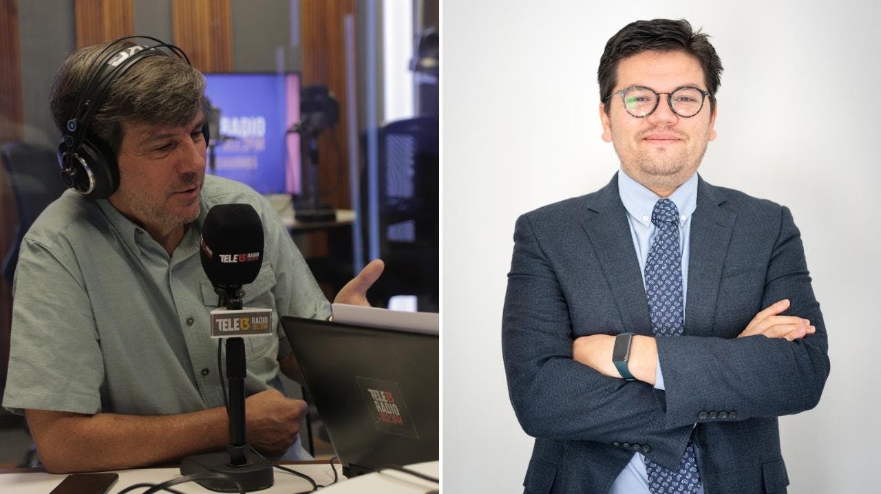 Jordan y García por los resultados de la Encuesta Pulso Ciudadano y los hitos que han marcado el trabajo del Proceso Constituyente