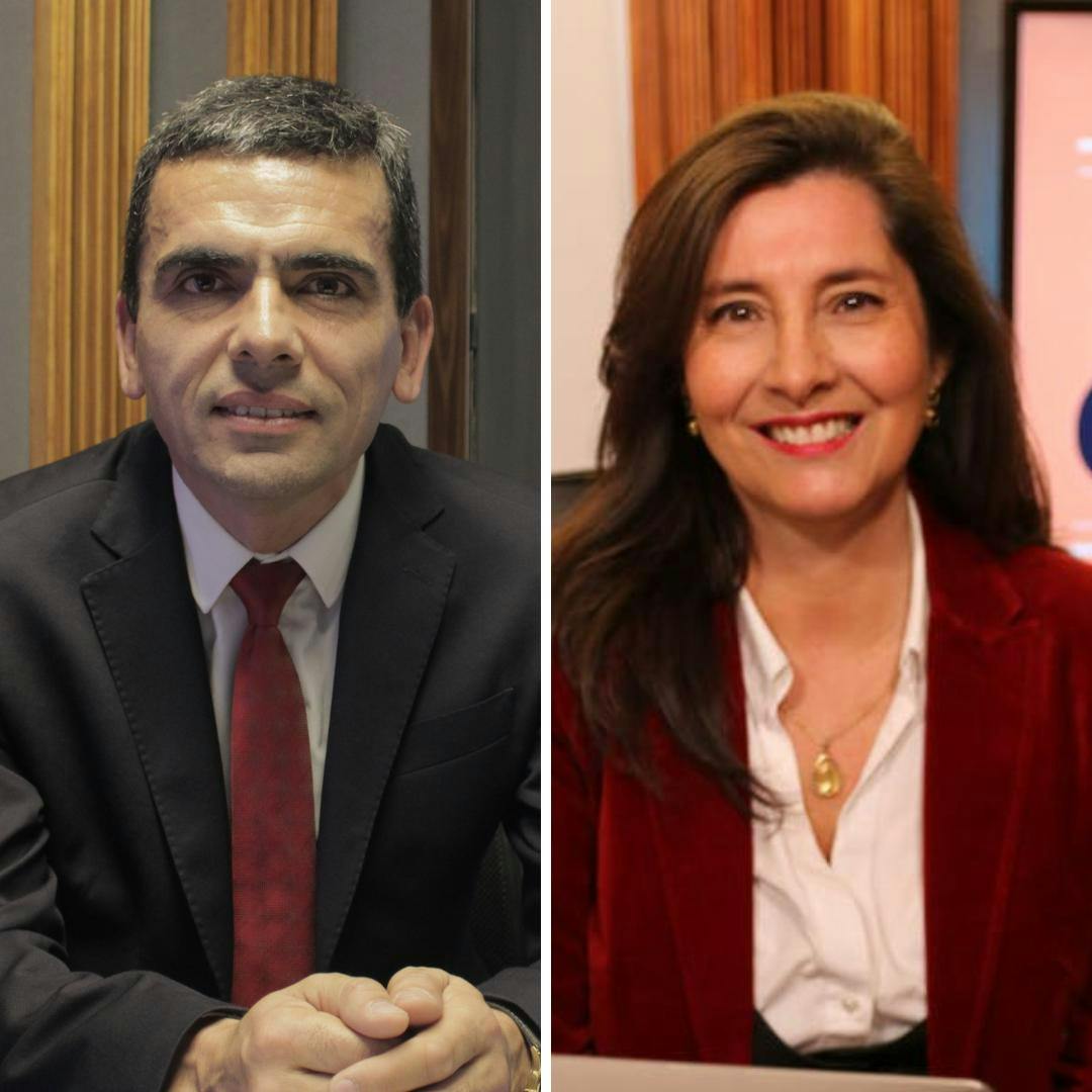 Gajardo y Moore por la firma del Compromiso de Santiago por parte de los expresidentes y la falta de acuerdos en el Consejo Constitucional