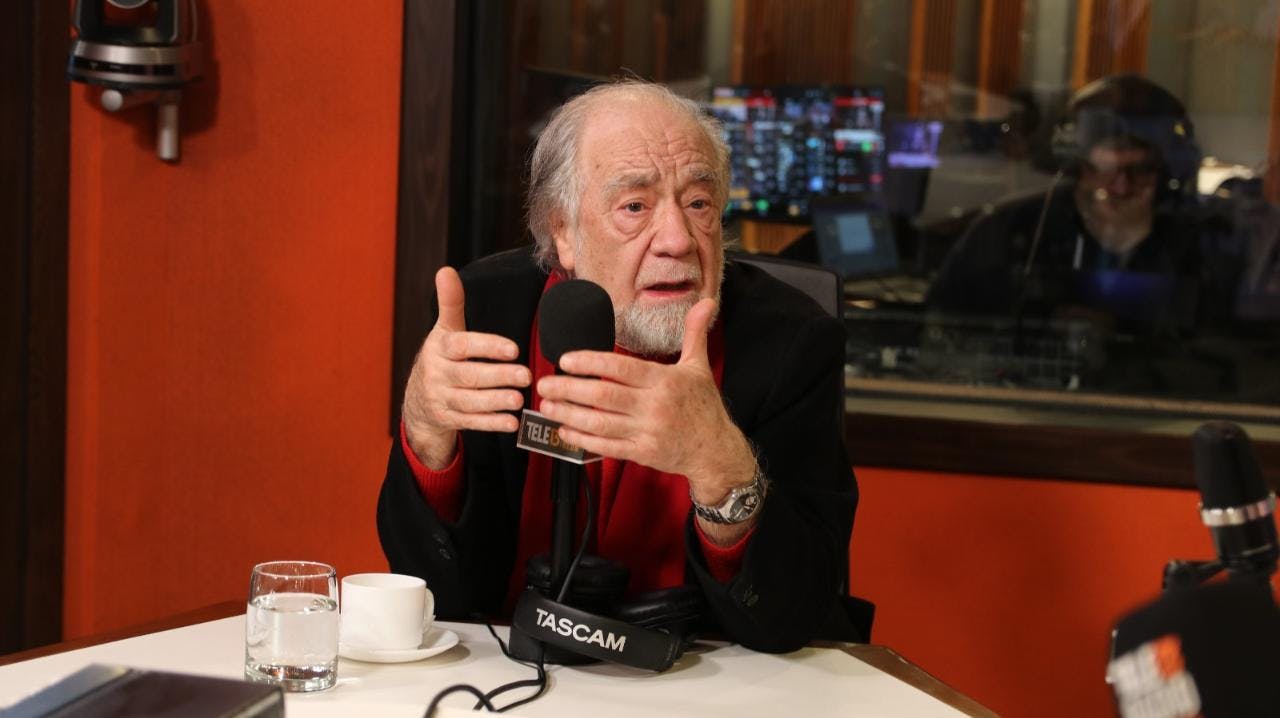 Manuel Antonio Garretón: “Hay un núcleo duro que siempre pensó que el Golpe de Estado era bueno para ellos”
