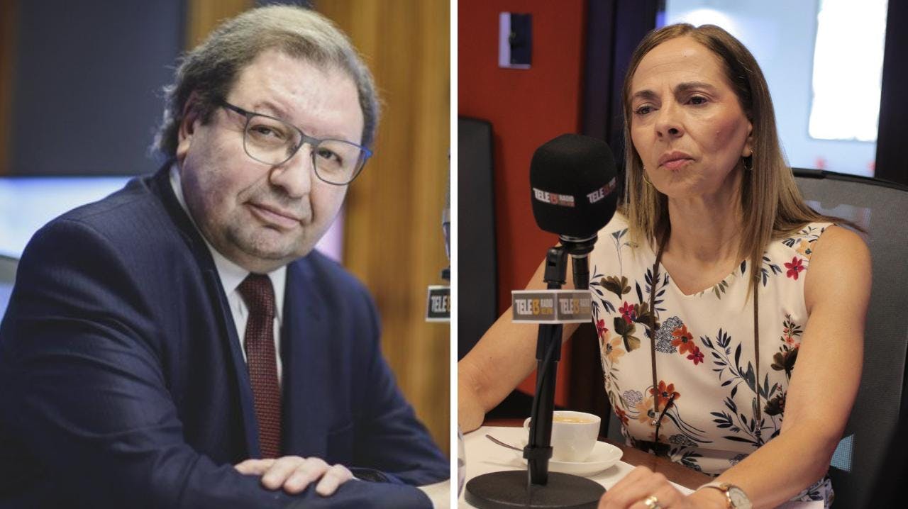 Cavallo y Plá por la ambivalencia entre el 10 y 11 de septiembre y el balance para Chile y La Moneda de la conmemoración de los 50 años del Golpe de Estado