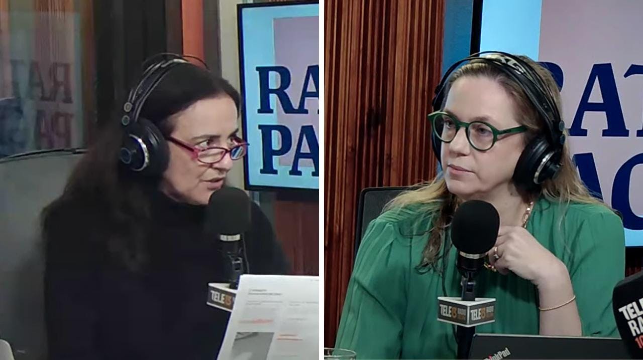 La percepción ciudadana del Consejo Constitucional y el monopolio de Google