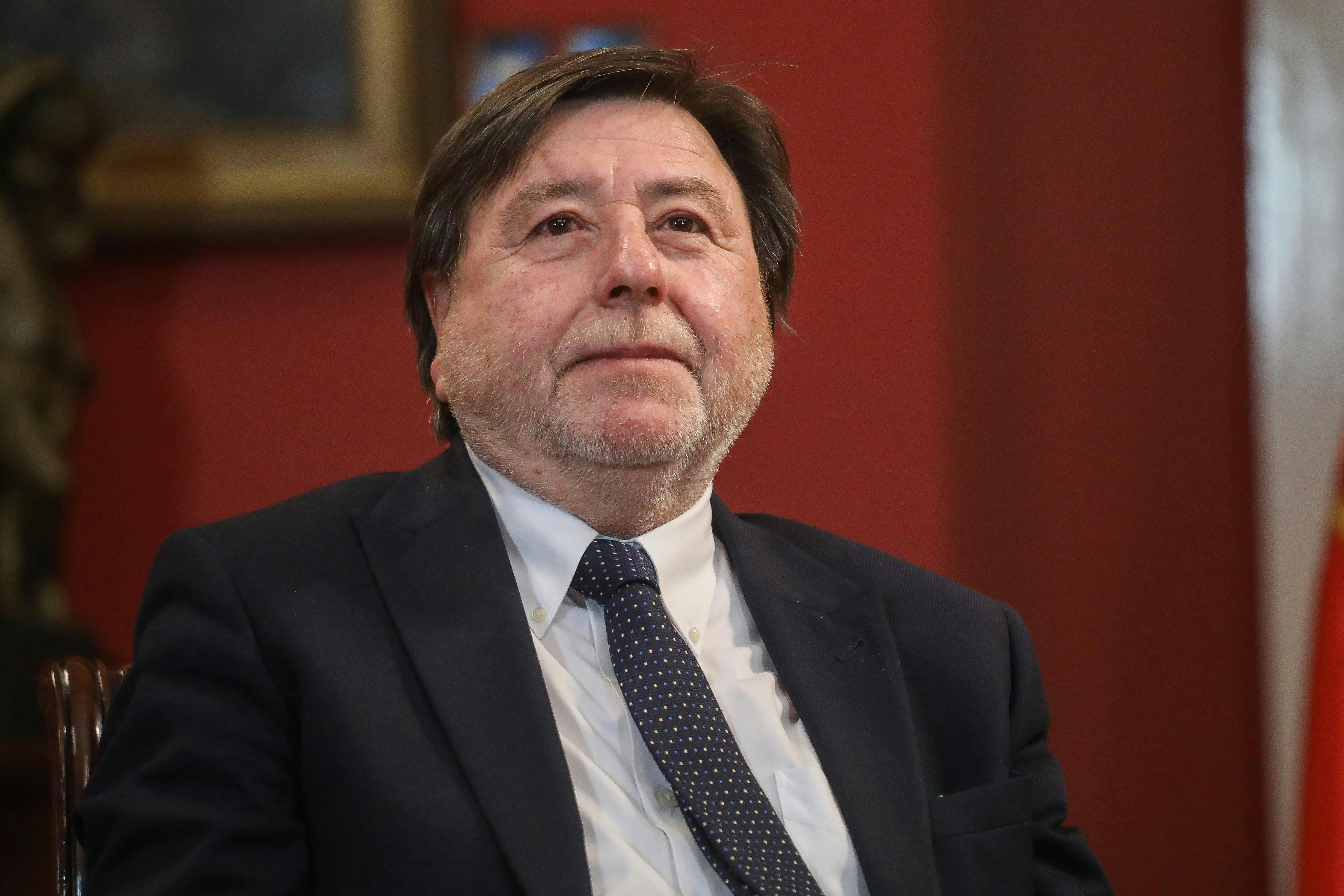 Presidente de la Cámara de Diputados, Ricardo Cifuentes: “En el Senado hay un ambiente de mayor colaboración y entendimiento”