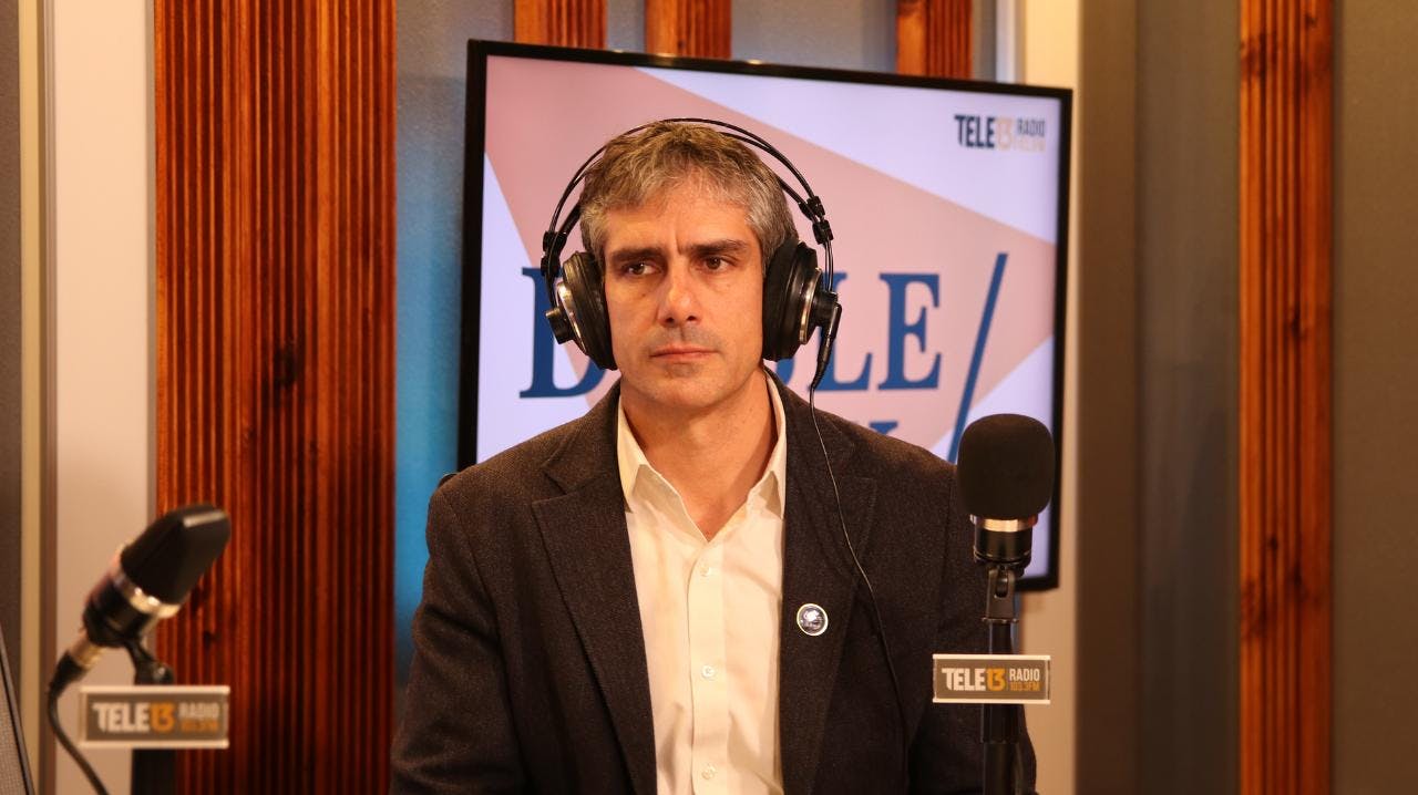 Alcalde de La Reina por nuevo parque: Impulsamos que la misma gente decidiera qué es lo que quiere de este lugar tan privilegiado