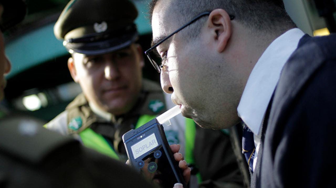 Aprocor por consumo de alcohol en Fiestas Patrias: Hay una baja percepción de riesgo en general en torno al consumo de alcohol y conducción