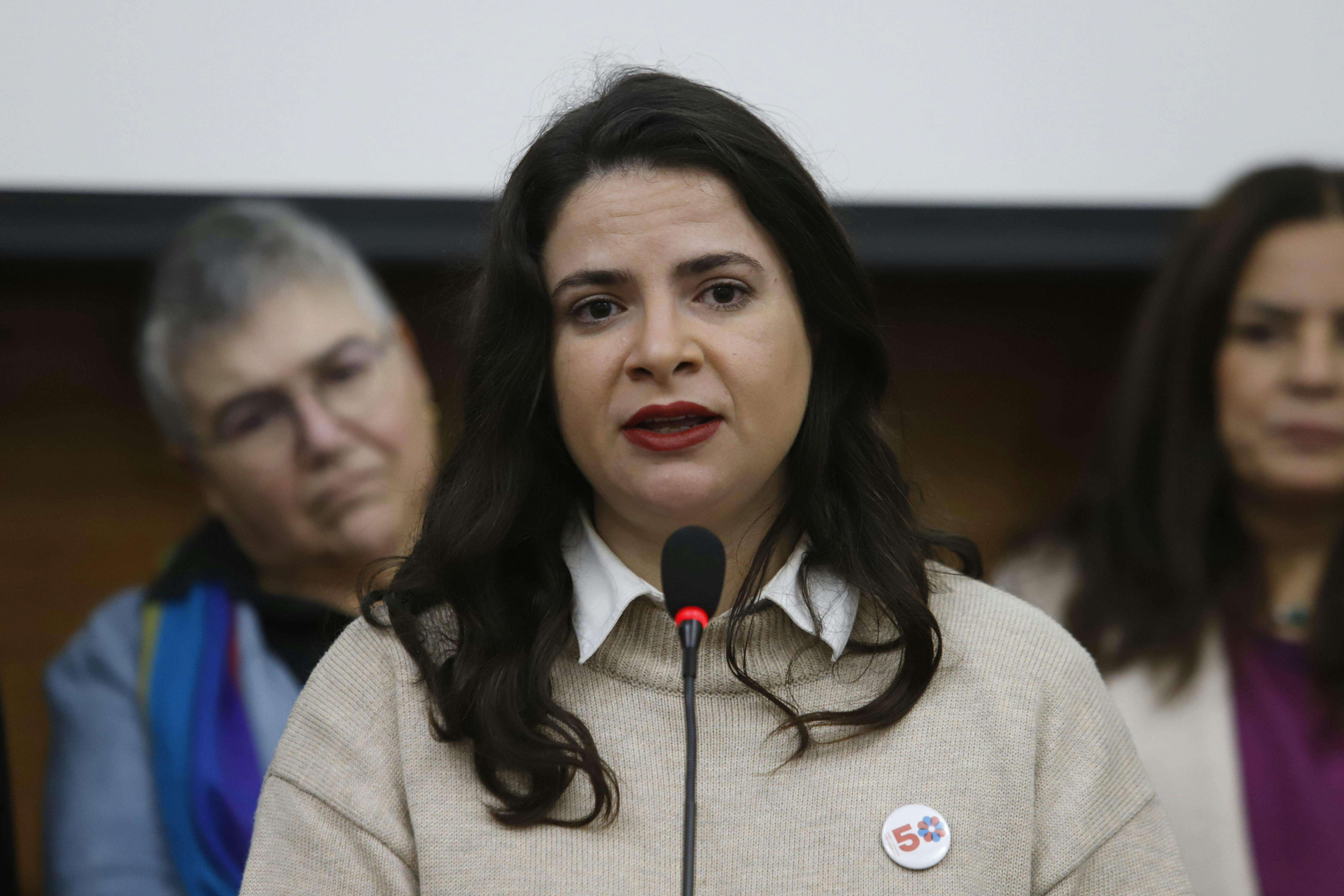 Ministra de la Mujer, Antonia Orellana, por ley de aborto en tres causales: “La causal de violación es la que concentra el mayor número de menores de edad”