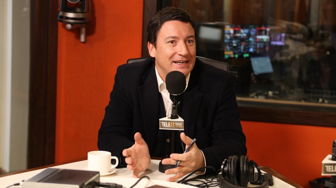 Arturo Squella, presidente del Partido Republicano: La penalización del aborto tiene que estar en la ley y así quedó ayer en el Consejo Constitucional