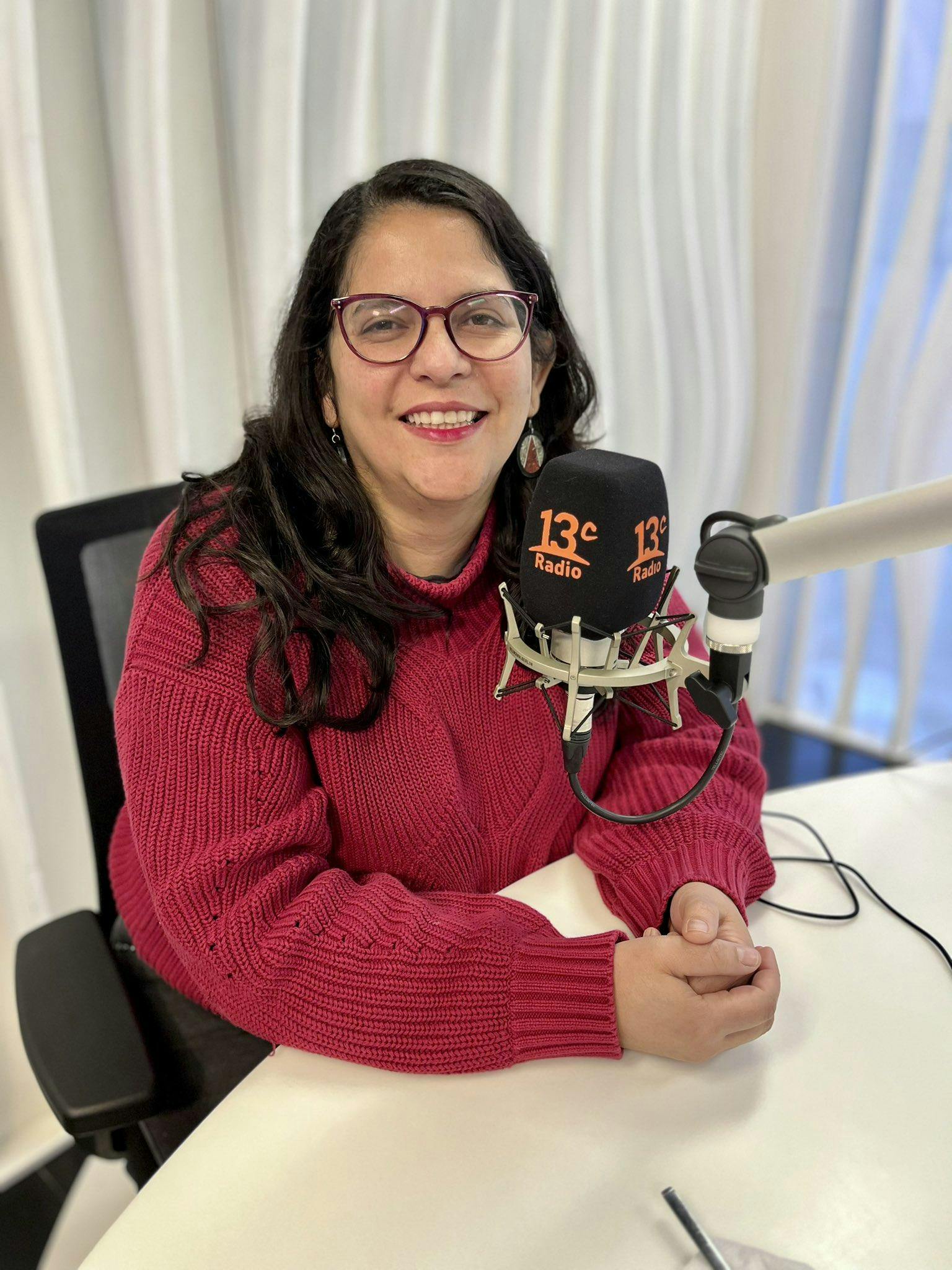Astrónoma Laura Pérez: “Siempre me gustó la ciencia y mis papás la promovieron”