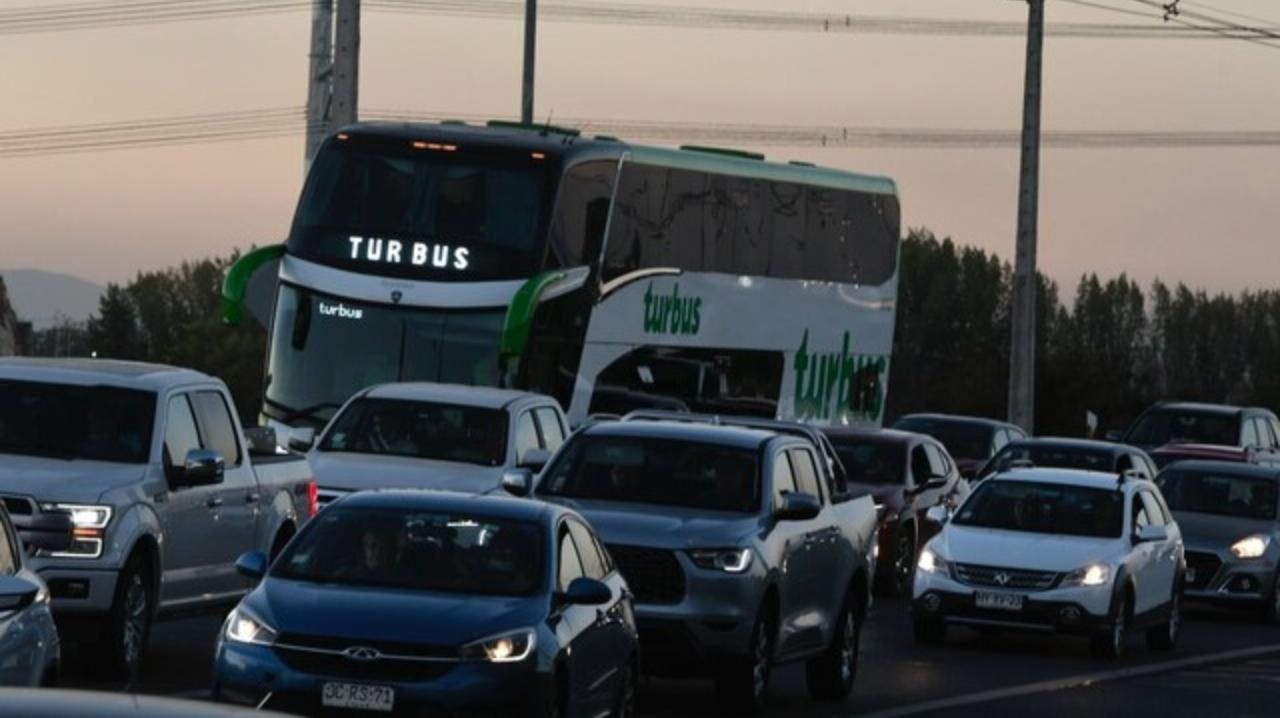 Achs por Encuesta de Convivencia y Seguridad Vial: 60% dice haber visto una situación agresiva y violenta en la vía pública