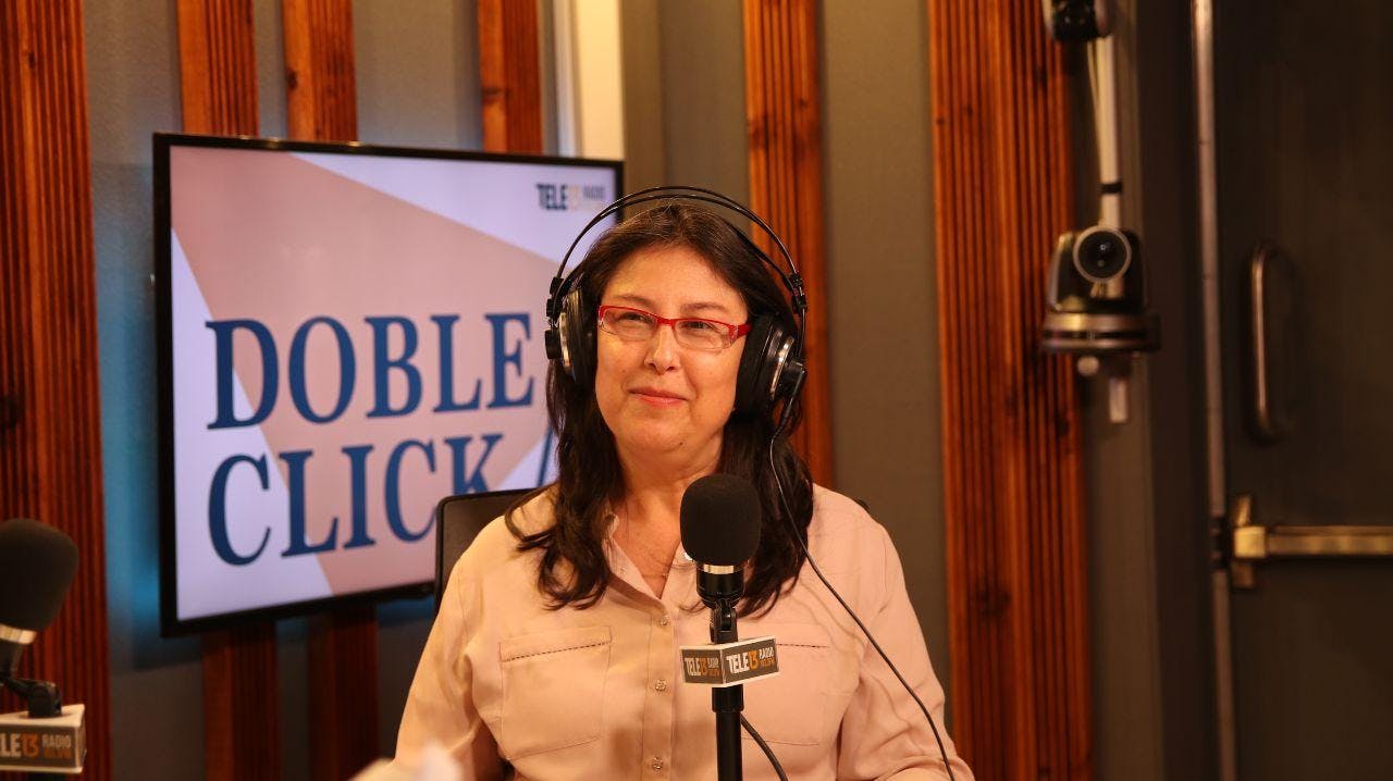 Olga Toro por la salud mental en el prenatal