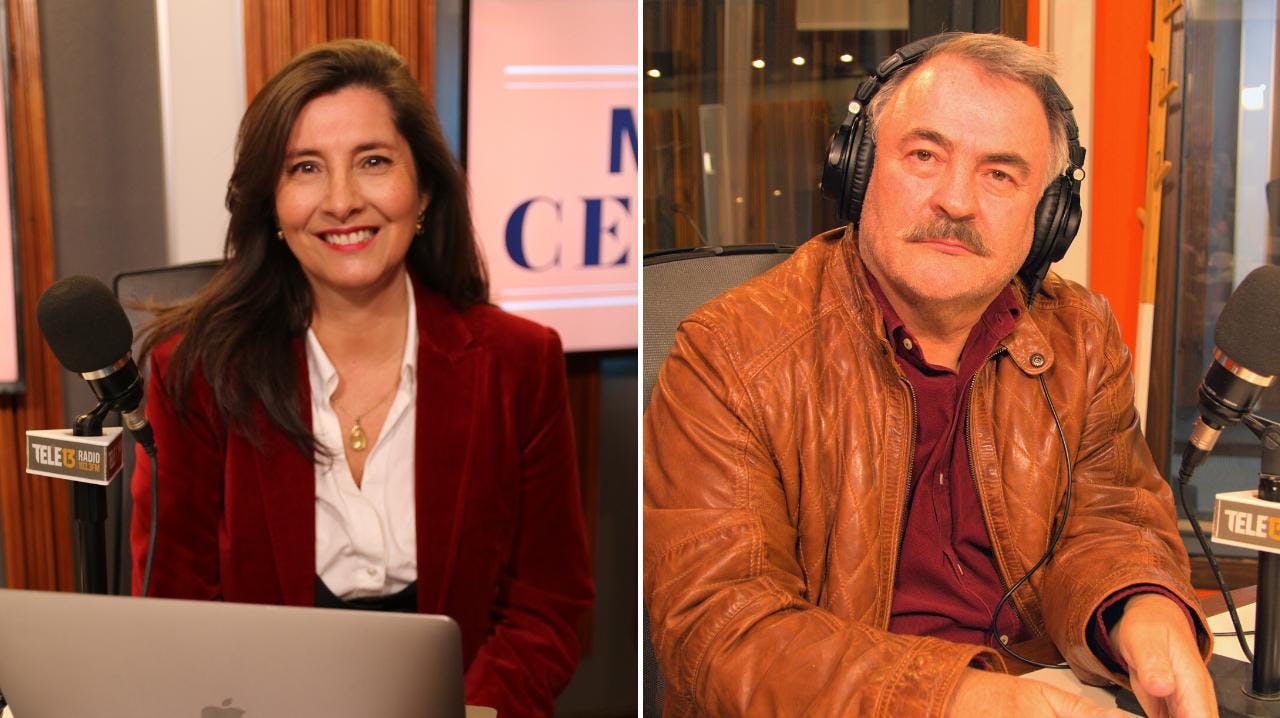 Auth y Moore por la votación del Pleno del Consejo Constitucional, el plebiscito de diciembre y las próximas elecciones municipales y regionales