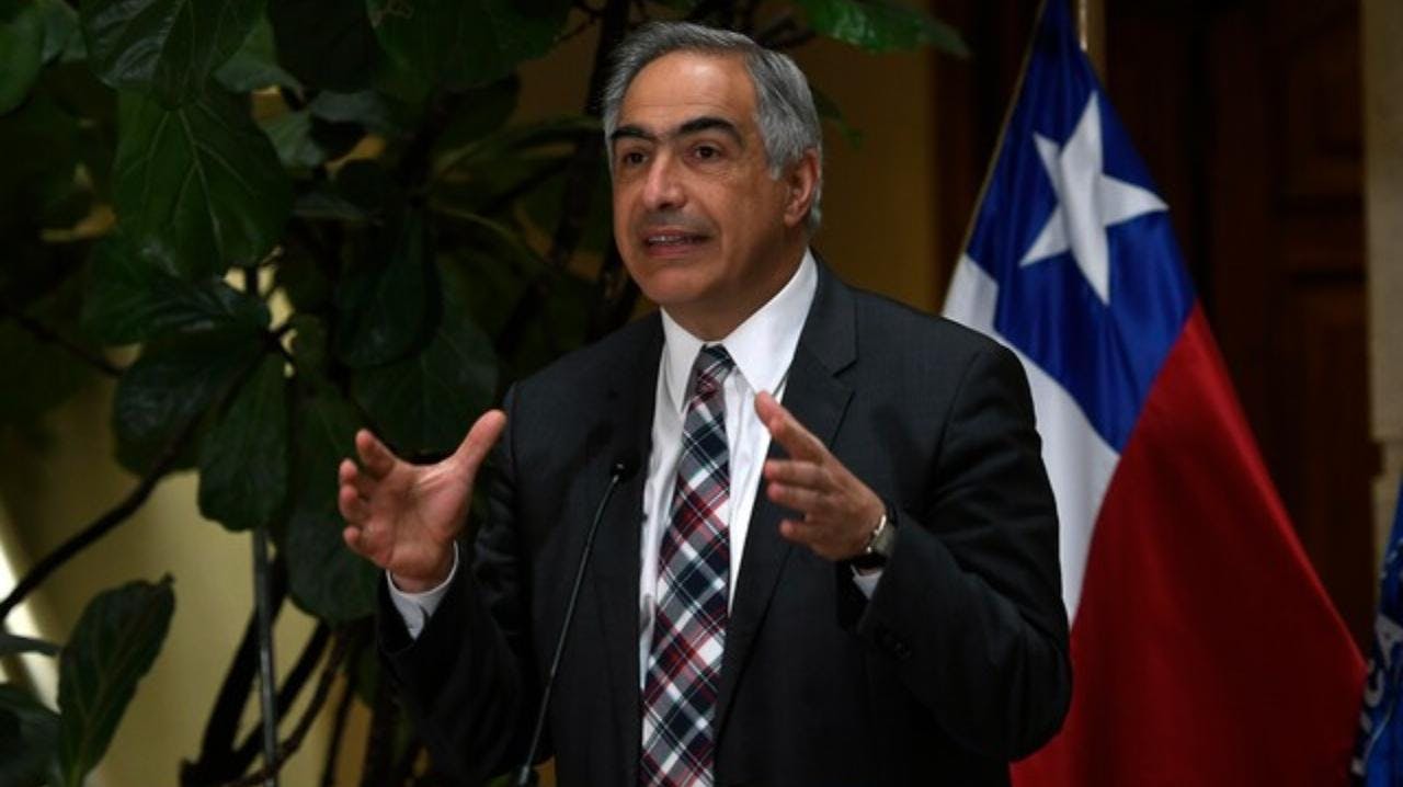 Senador Chahuán por dichos de ex Pdte. Piñera sobre el Estallido Social: Hubo un intento de desestabilización del Gobierno, que es muy distinto a las grandes marchas pacíficas multicausales