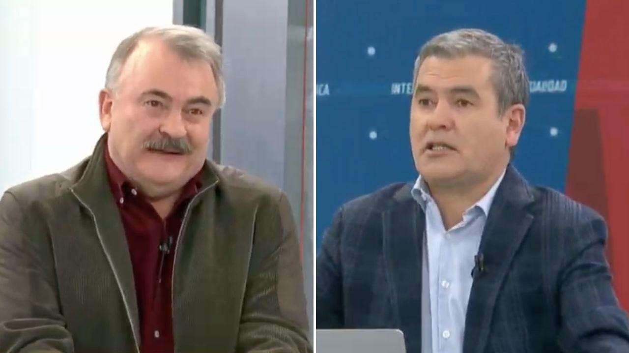 Auth y Mujica por la situación dentro del Consejo Constitucional y la gira del Presidente Boric en la ONU