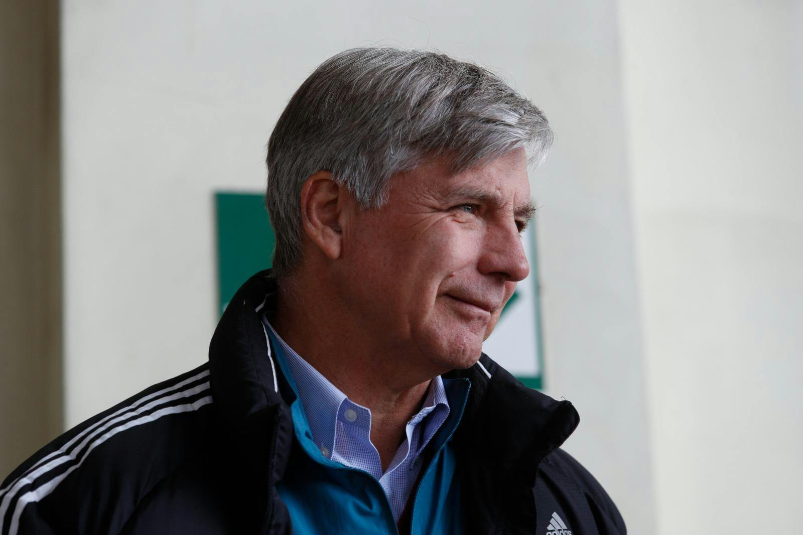 Harold Mayne-Nicholls: “Me niego a las casas de apuesta porque no tienen valores positivos a la sociedad”