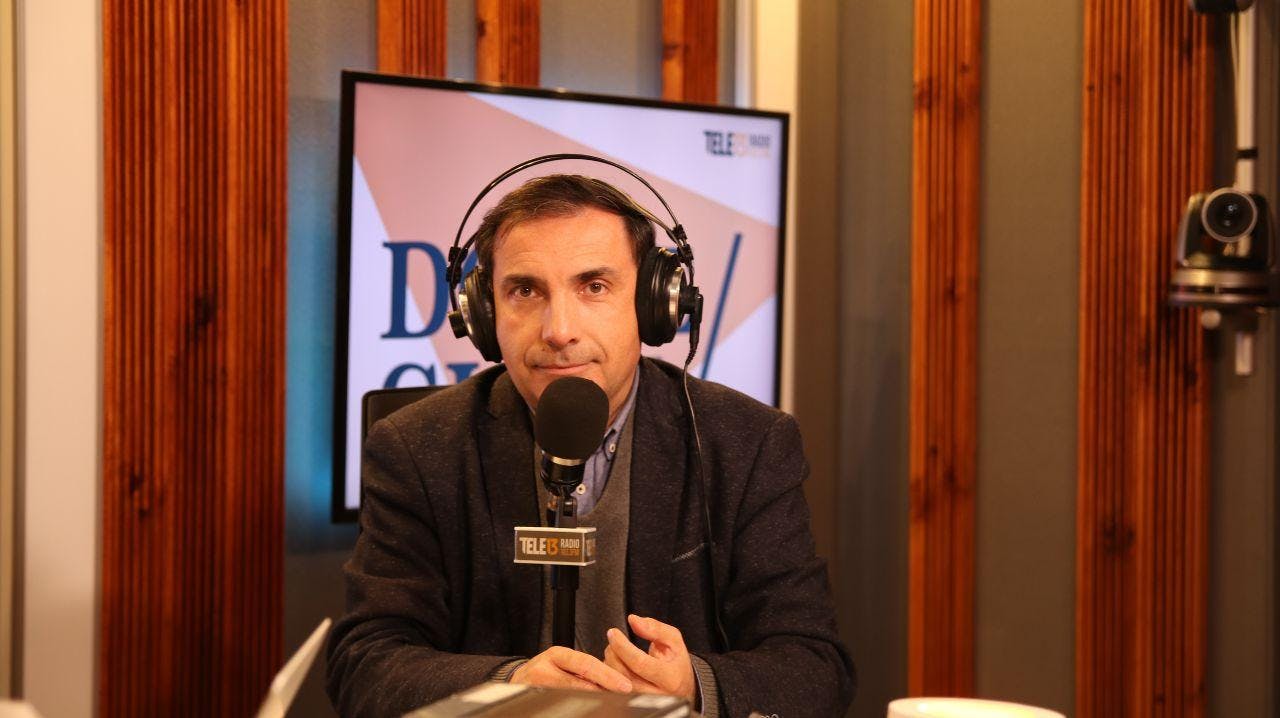 Alberto Rojas por la disputa diplomática entre Canadá e India