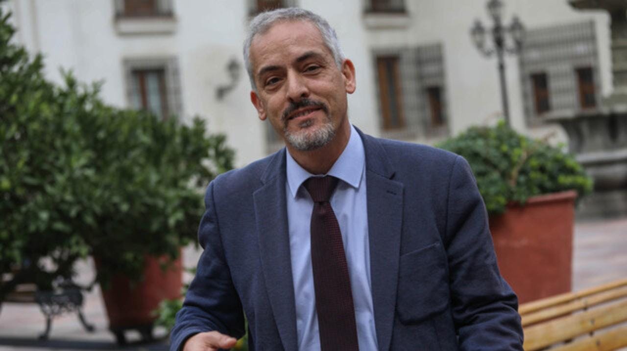 Director nacional del Servicio de Migraciones: A lo que va de 2023, se han reconducido 4.788 personas