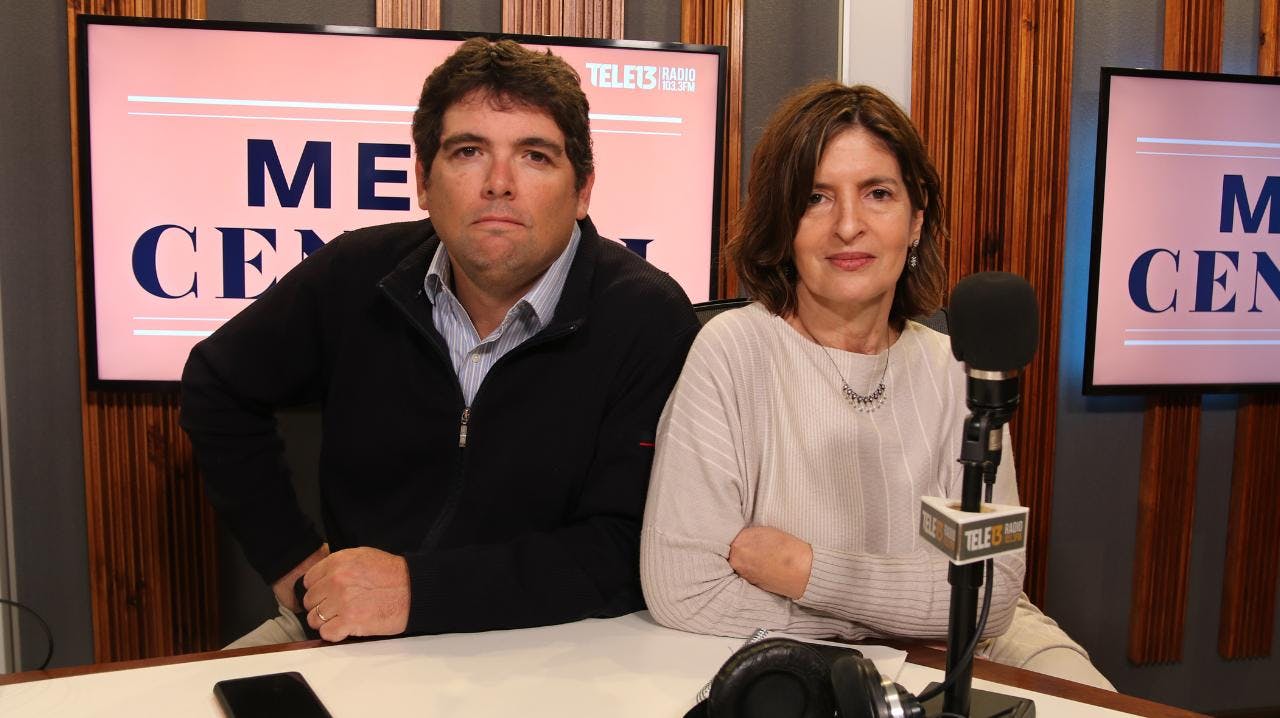 Mansuy y Jorquera por los dichos del ex Presidente Piñera sobre el golpe de Estado no tradicional