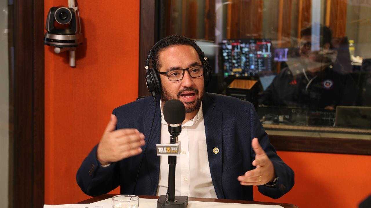 Nicolás Cataldo, ministro de Educación: La gratuidad es una ley de la República y el incremento de recursos tiene mucha relación con implementar lo que la ley mandata