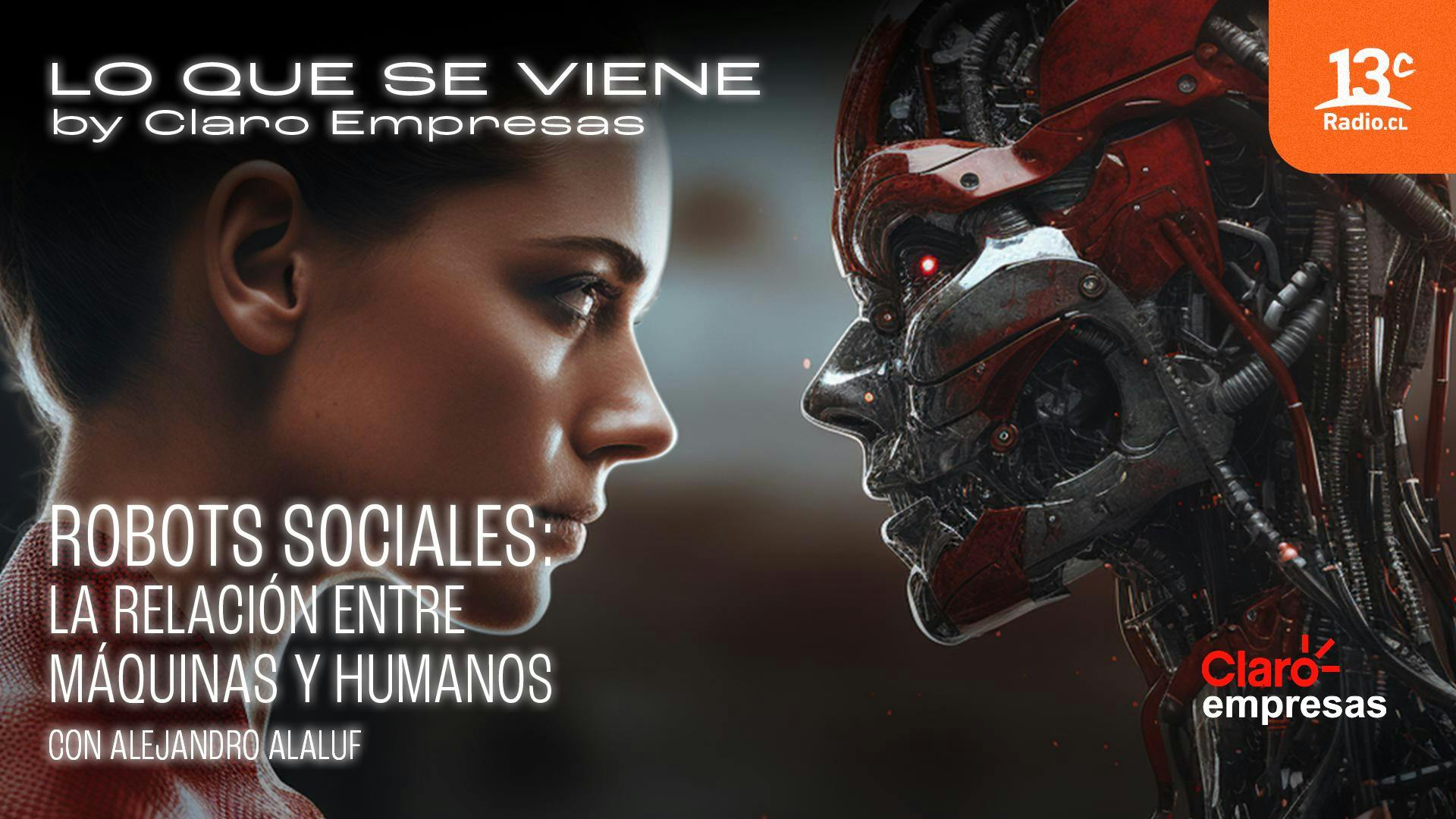 Robot Sociales: La relación entre Máquinas y Humanos