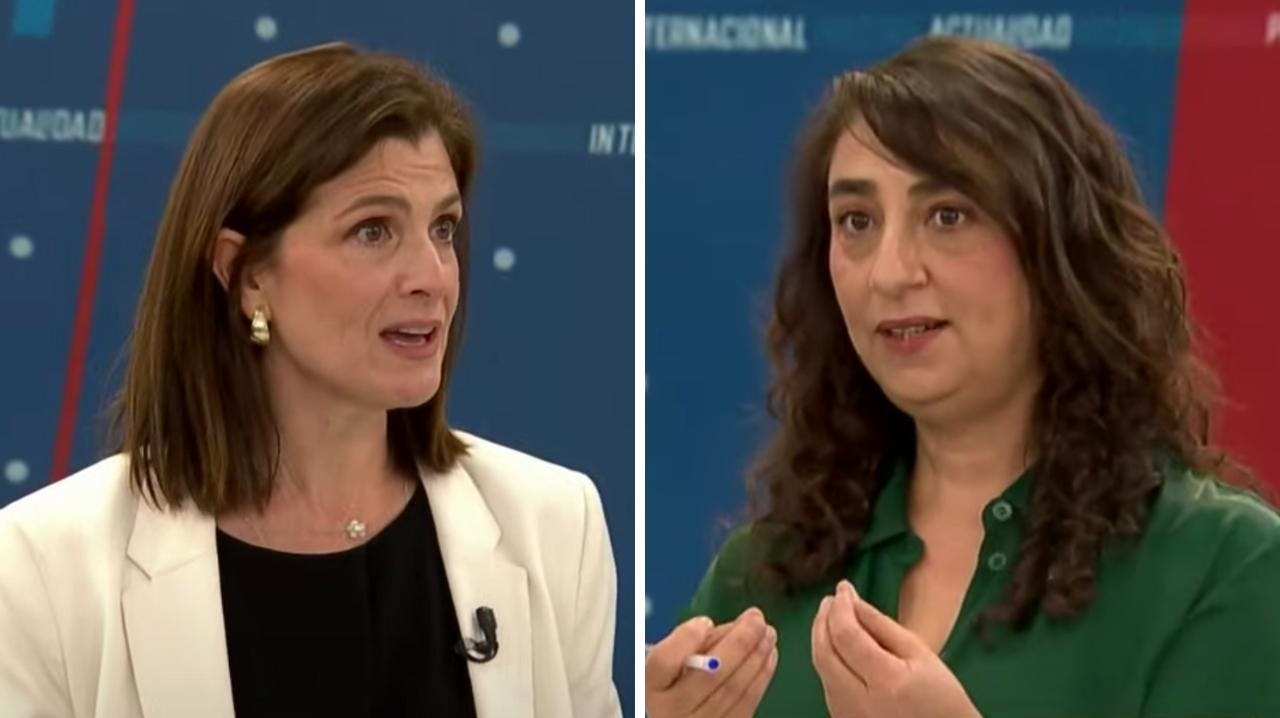 Bulnes y Álamo por las tratativas de los partidos políticos para “salvar” el proceso constitucional