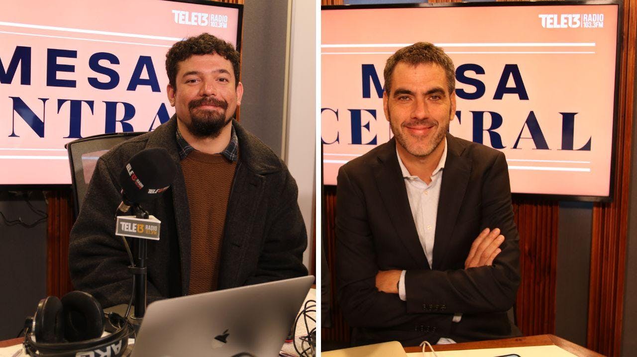 Álvarez y Covarrubias por el apoyo de José Antonio Kast al texto del proceso constituyente