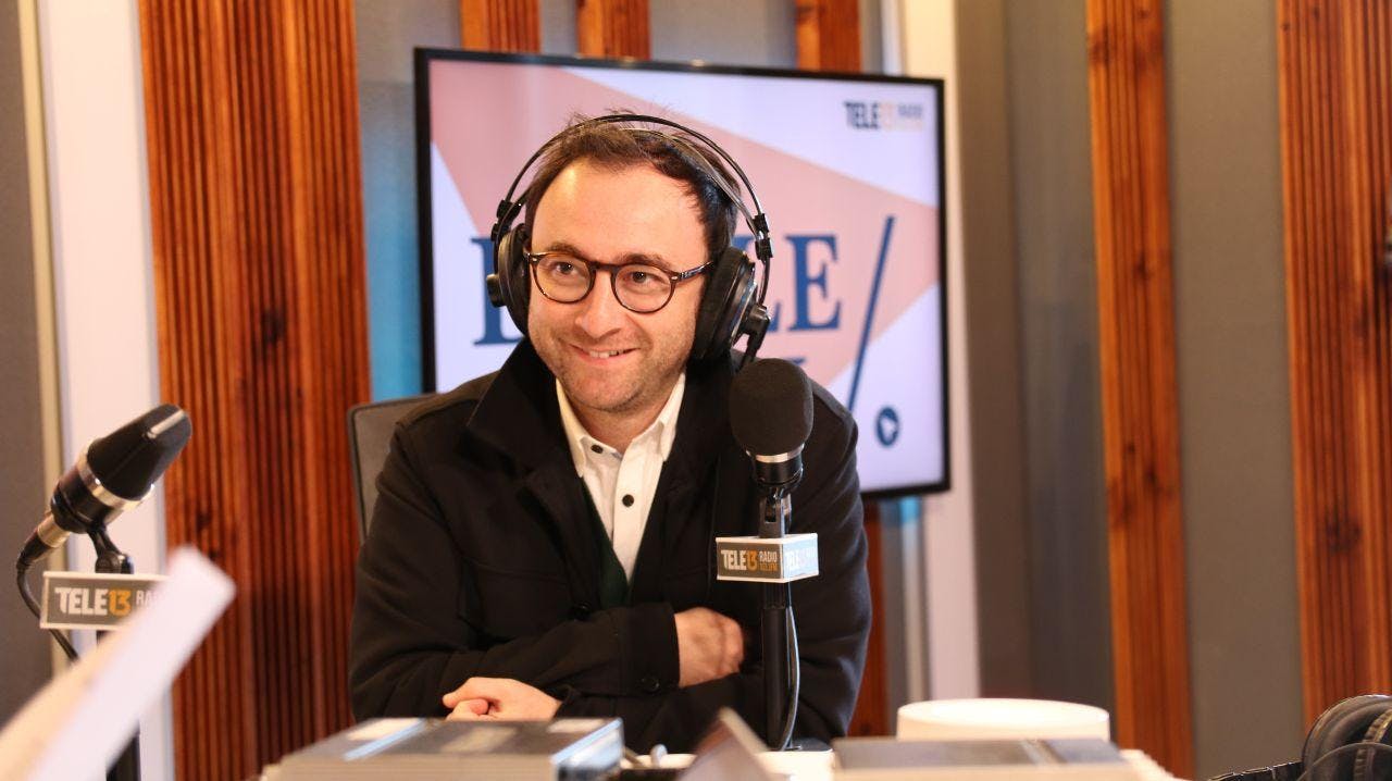 Fernando Pérez por el beneficio de contar con ciudades inteligentes