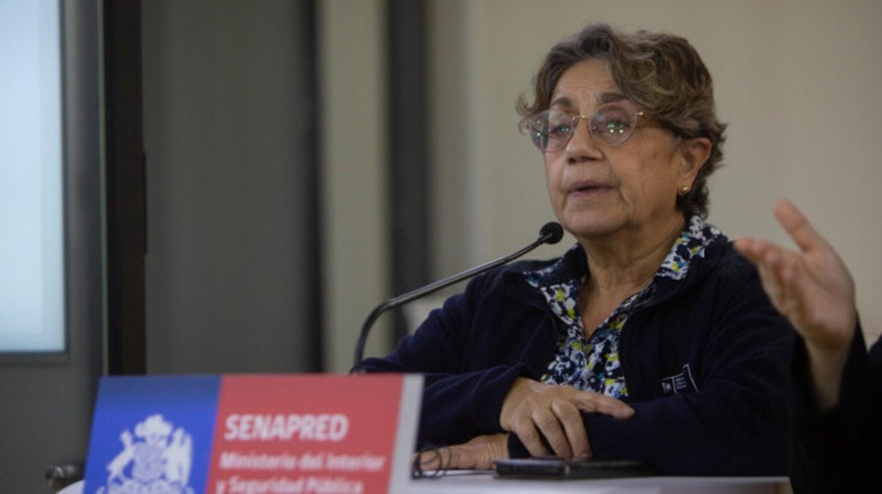 Ministra López por responsabilidad de concesionaria en fallas de AVO 1: “Debieron haber suspendido el cobro hace un rato”