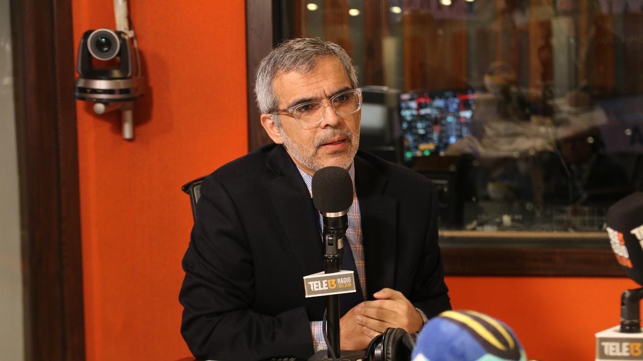 Ministro de Justicia, Luis Cordero: “Todos queremos construir cárceles pero nadie las quiere cerca y lo más relevante es la inversión en la reinserción”