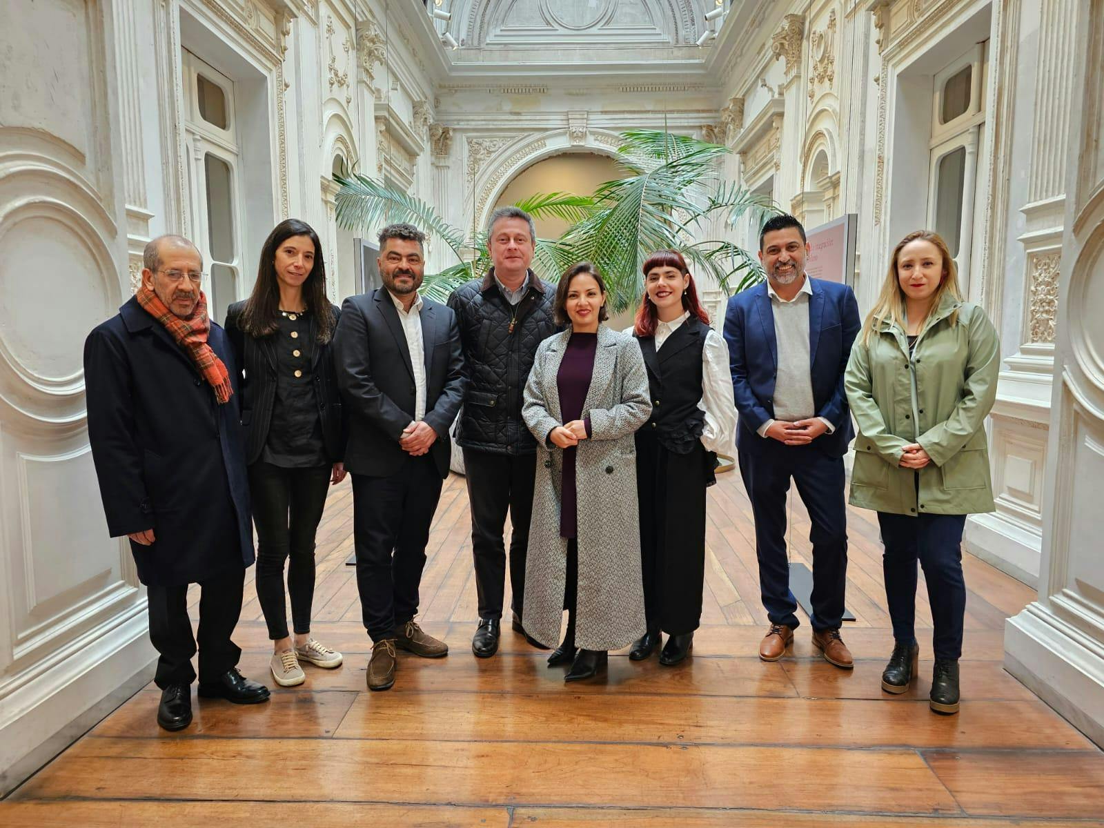 Gobierno compromete apoyo para que Concepción se una a la Red de Ciudades Creativas de la UNESCO