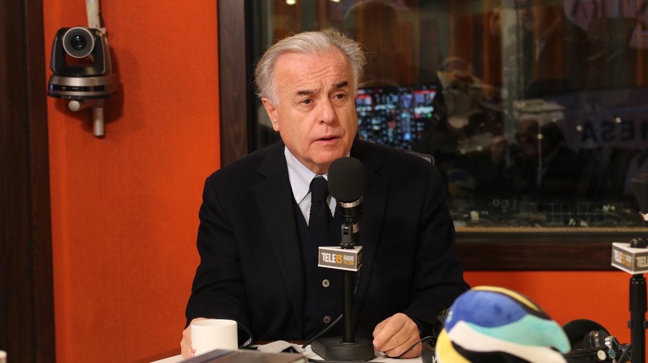 Emilio Santelices por el informe del comité de la ley corta de Isapres: En ningún caso es un perdonazo, es una mirada con principios de solidaridad