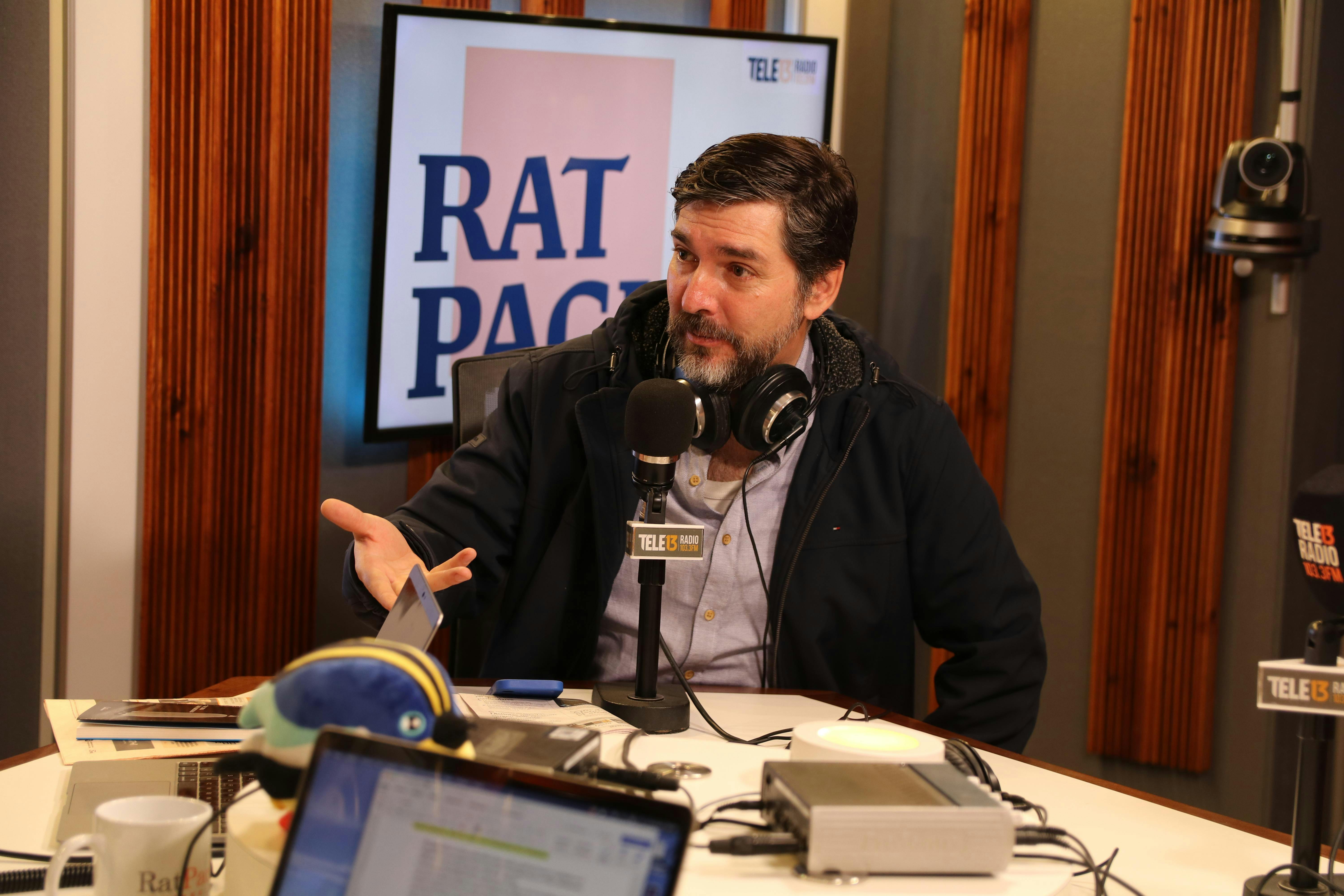 Director ejecutivo de Fundación Paz Ciudadana por índices de victimización: “El temor modifica el comportamiento y puede ser incluso más dañino que el delito mismo”