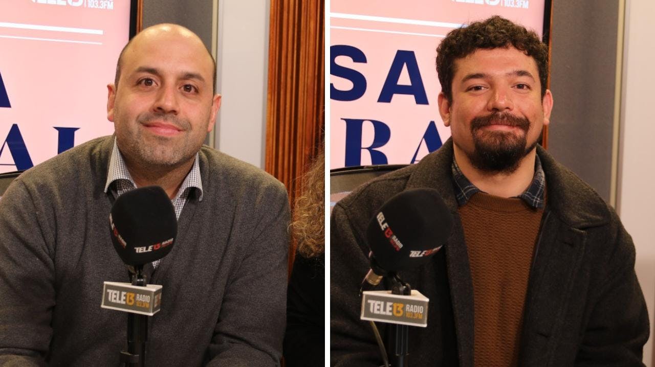 Álvarez y Alvarado por los efectos económicos del conflicto Israel – Palestina y la lectura política de lo que ocurre en el tema constitucional