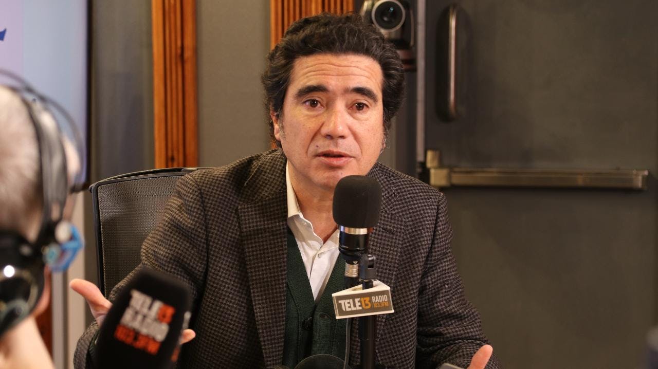 Ignacio Briones, ex ministro de Hacienda: “Lo más importante para Chile es que se apruebe la Ley de Presupuestos, que sea una buena ley y que se pongan los énfasis donde corresponden”