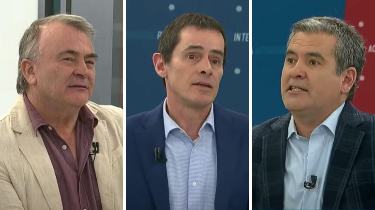Valdivieso, Mujica y Auth por el debate constitucional de cara al plebiscito