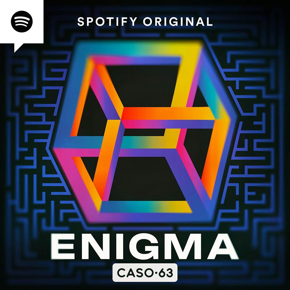 ¡Estreno! Caso 63: Enigma, el spin-off de la serie de ficción más popular ya disponible en Spotify