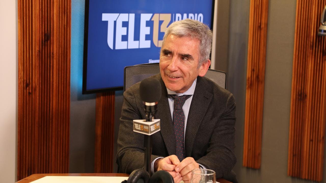 Carlos Peña por cuarto aniversario 18-O: La derecha con un discurso más autoritario, más simplista (....) ganó más terreno