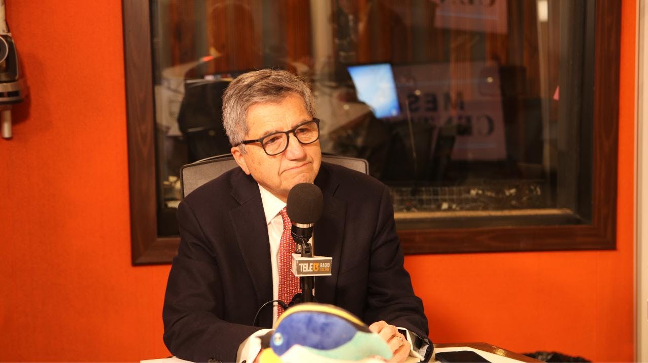 Carlos Recondo (UDI), presidente de la Comisión Mixta: Este es un muy buen texto, que avanza en la protección de derechos sociales y donde se corrige el sistema político