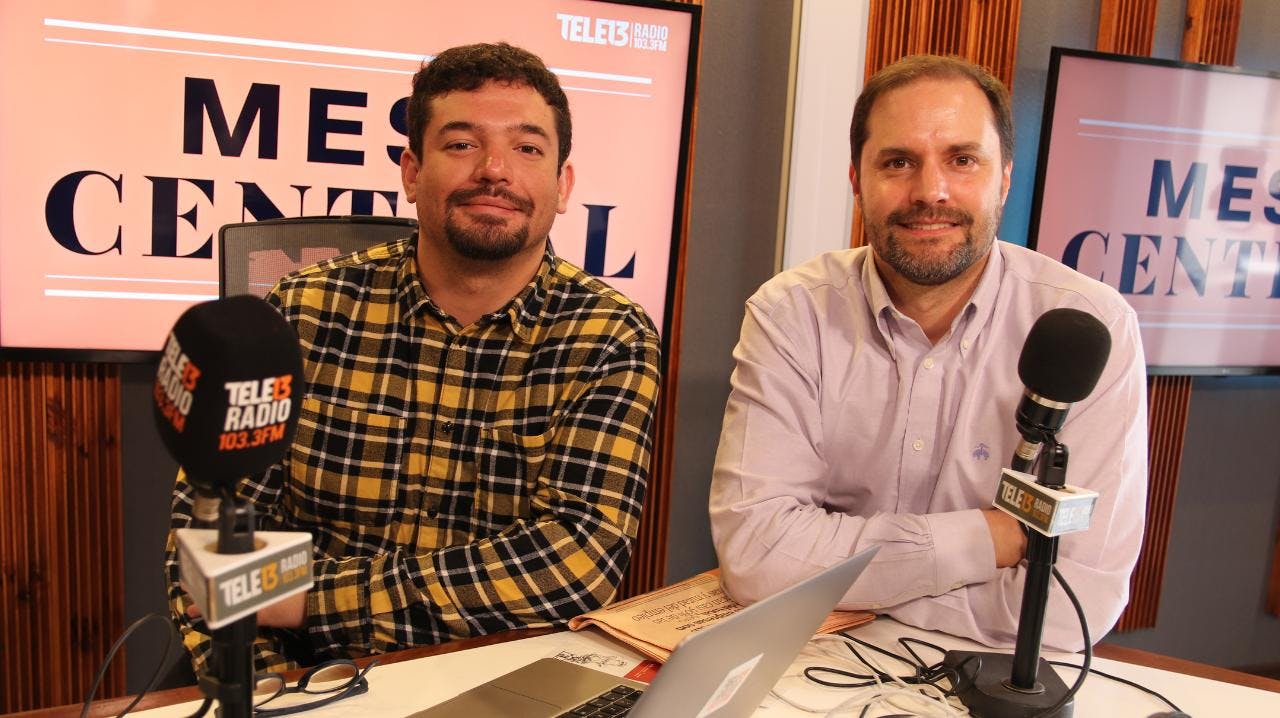 Álvarez y Bellolio por las últimas etapas del Consejo Constitucional y la posición del oficialismo