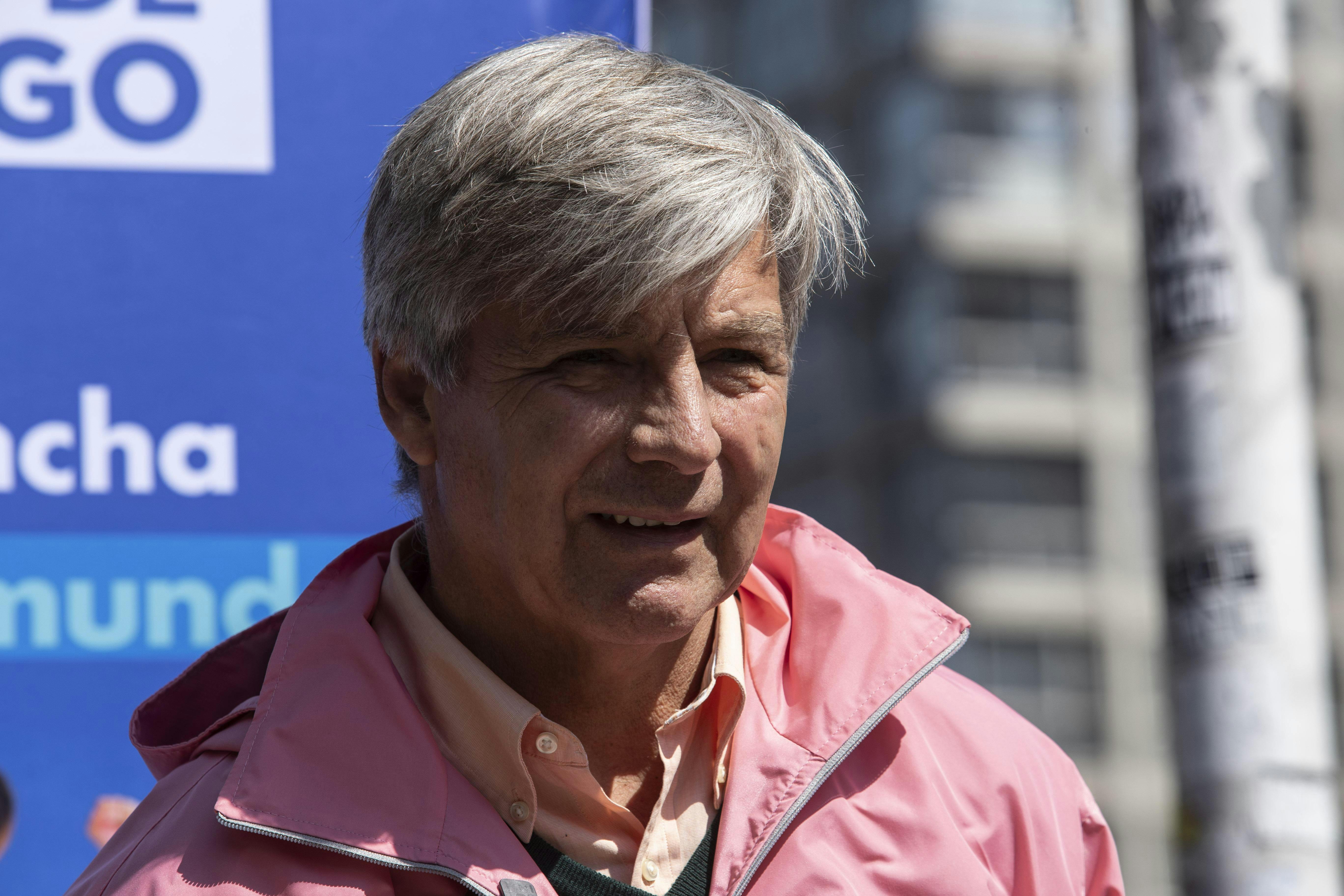 Director ejecutivo de Santiago 2023, Harold Mayne-Nicholls: “Estamos recién partiendo y nos queda mucho trabajo por desarrollar, pero ya hemos logrado que la gente nos crea”