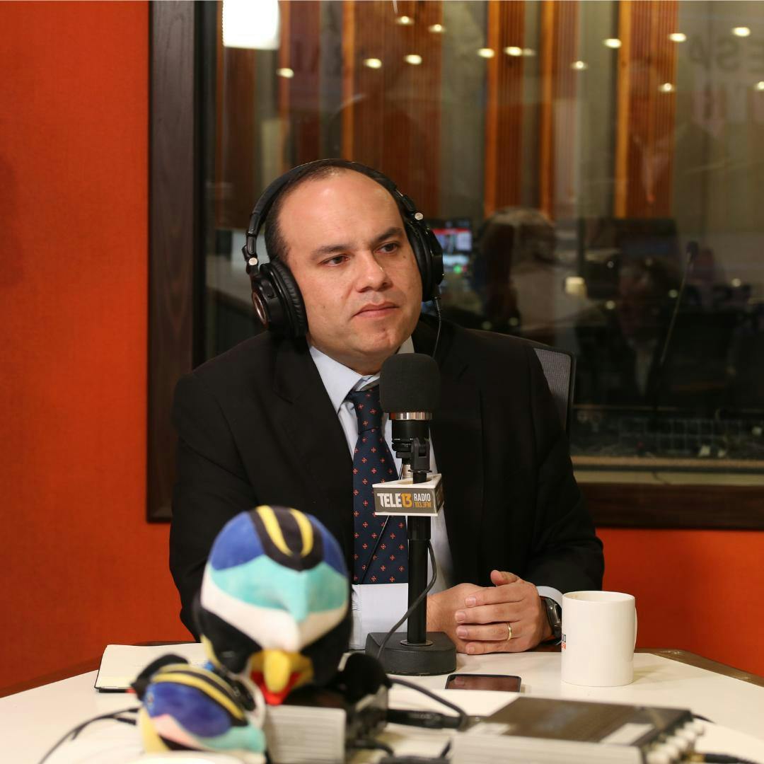 Máximo Pavez, comisionado experto de la UDI: No es verdad que haya un sector que haya sido excluido completamente del texto