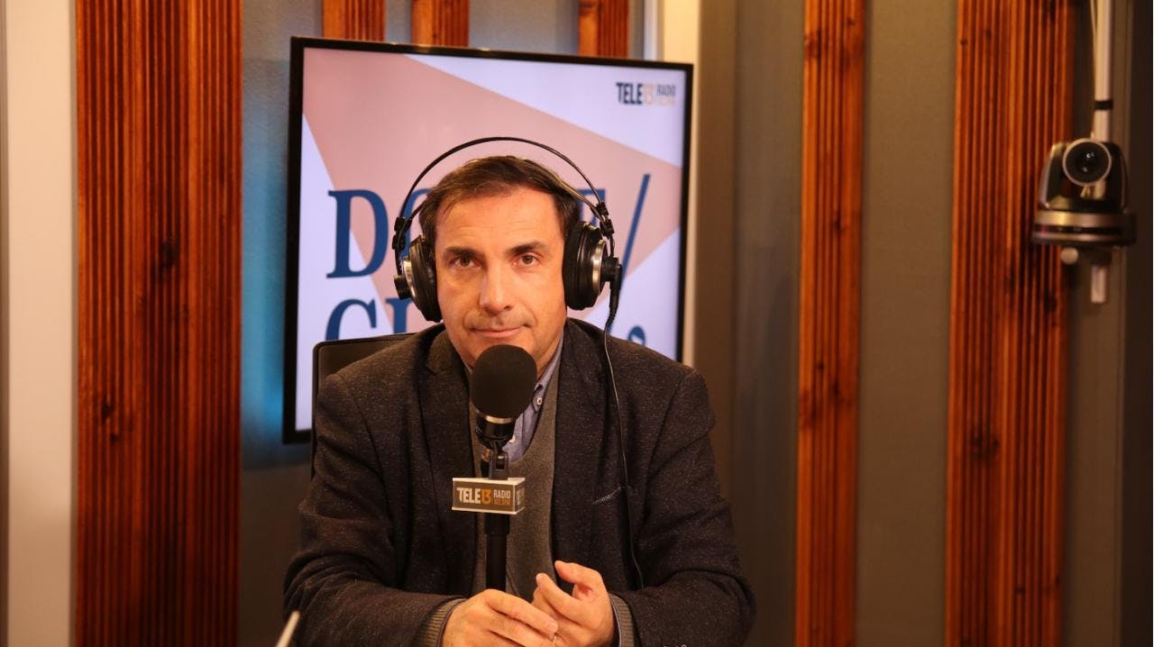 Alberto Rojas por el inicio de la ofensiva terrestre israelí en Gaza
