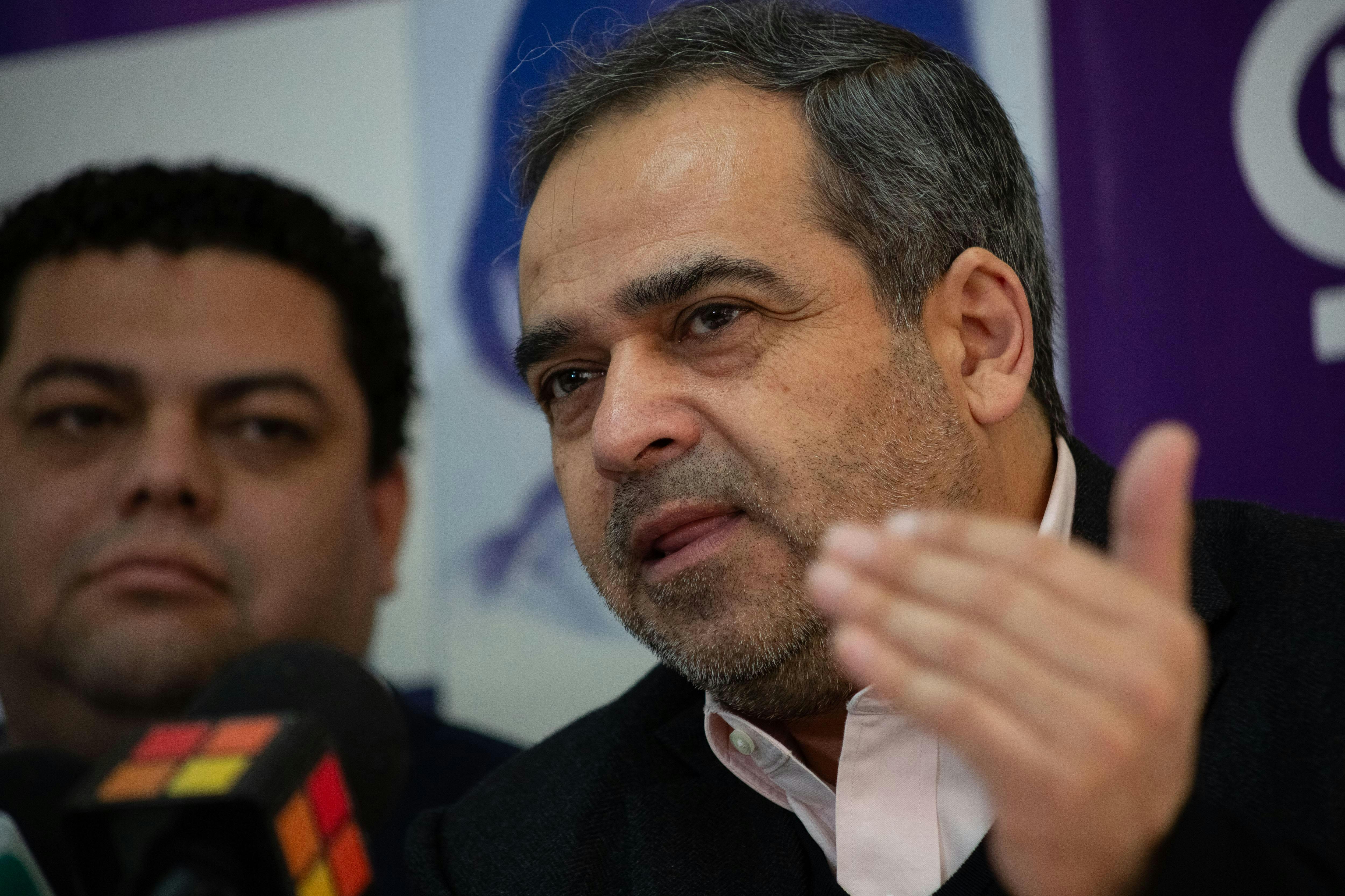 Presidente del PPD, Jaime Quintana, por la propuesta constitucional: “Es una Constitución más extrema de la que tenemos hoy día y más extrema a la derecha”
