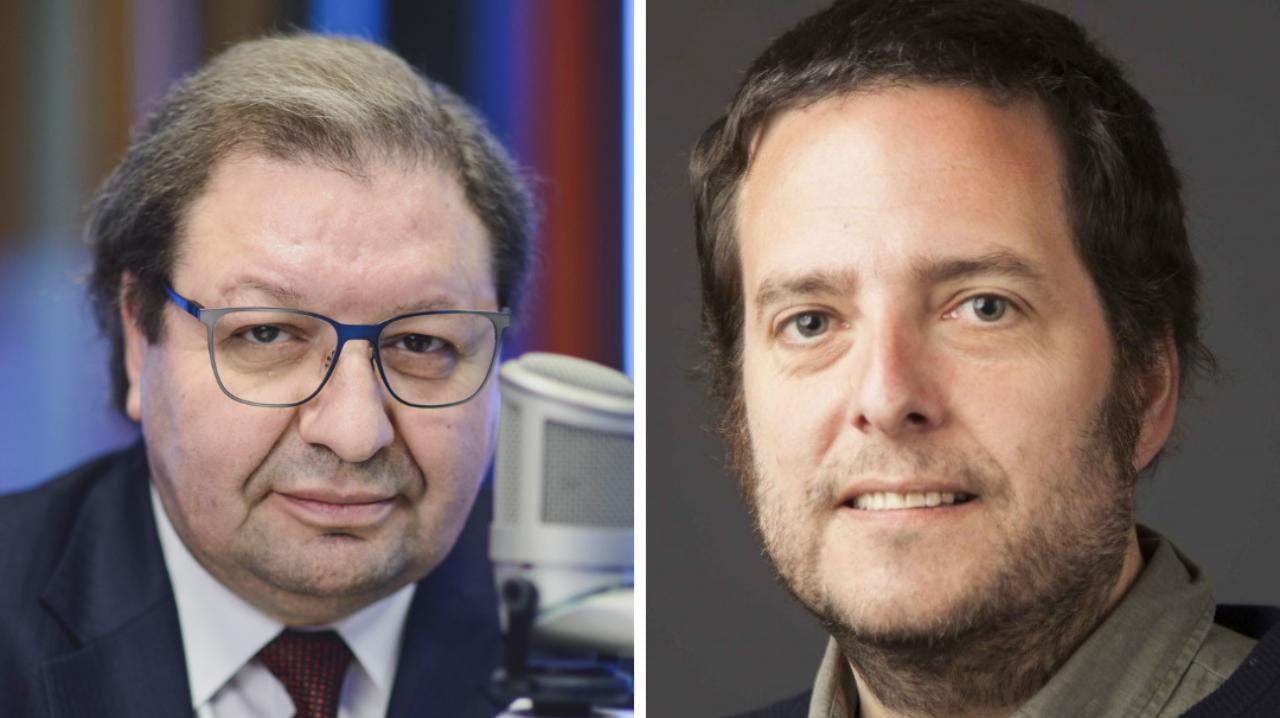 Cavallo y Herrera por el fin de las votaciones del Consejo Constitucional y la crisis educacional en Atacama