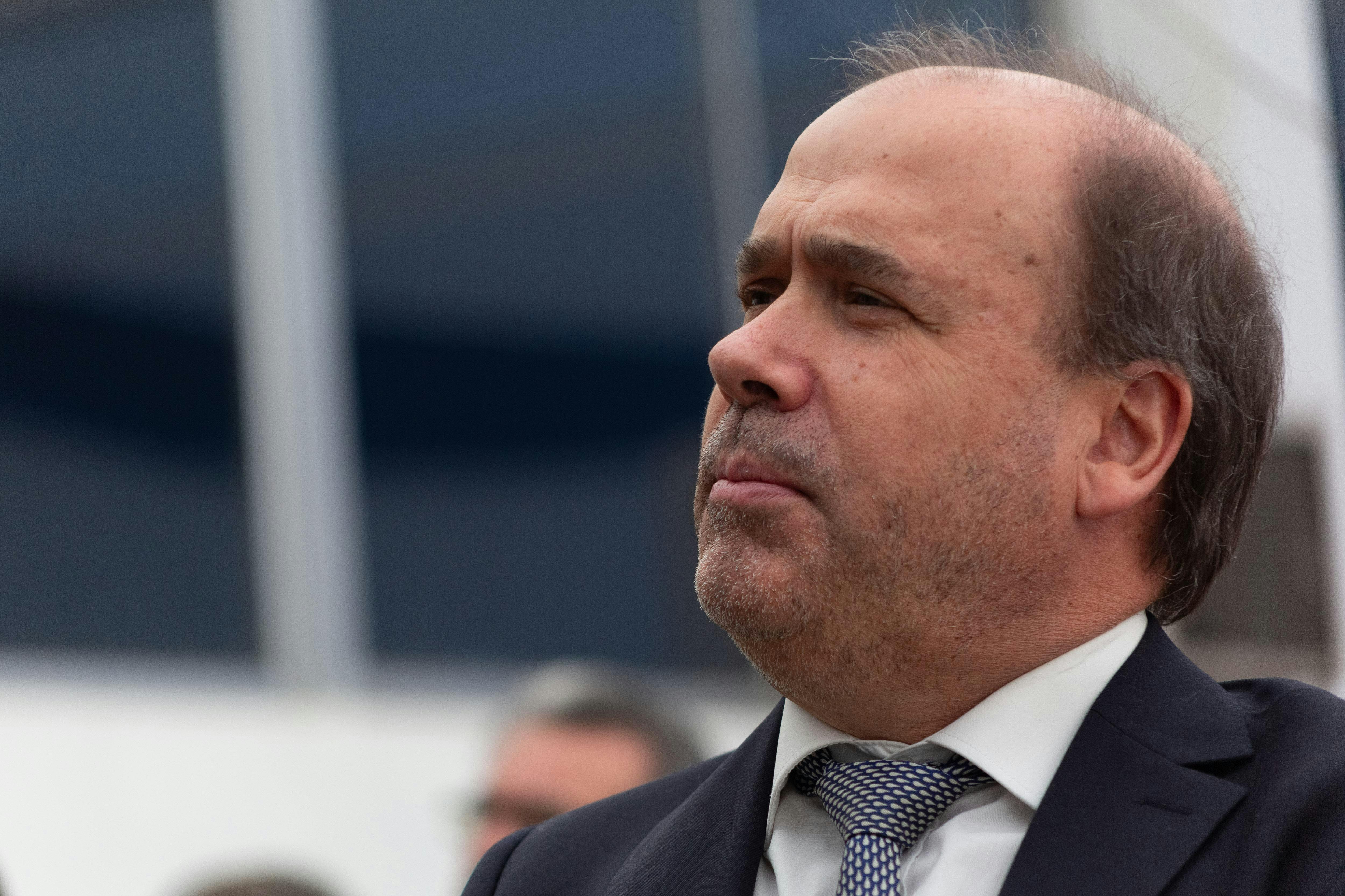 Presidente de la DC, Alberto Undurraga, por plebiscito constitucional: “La decisión va a ser alguna de las opciones de la papeleta, no existe la posibilidad de que definamos libertad de acción”