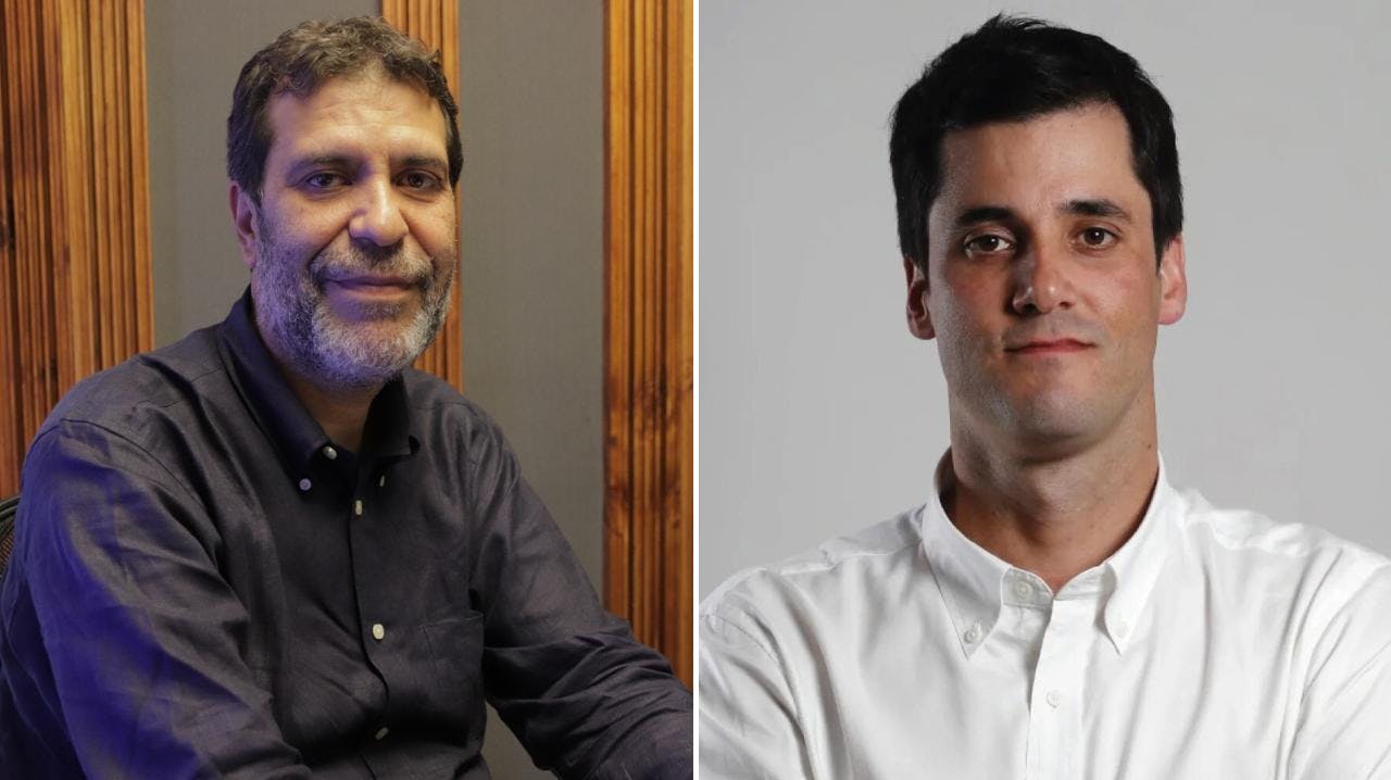 Moreno y Stewart por el conflicto instalado en Atacama y la irrupción de Amarillos en el plebiscito constitucional