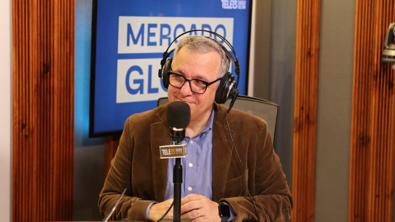 Christensen por las expectativas económicas: La economía chilena está creciendo a niveles muy bajos y eso preocupa”