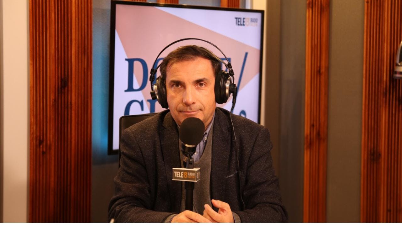 Alberto Rojas por los 30 años de la Unión Europea
