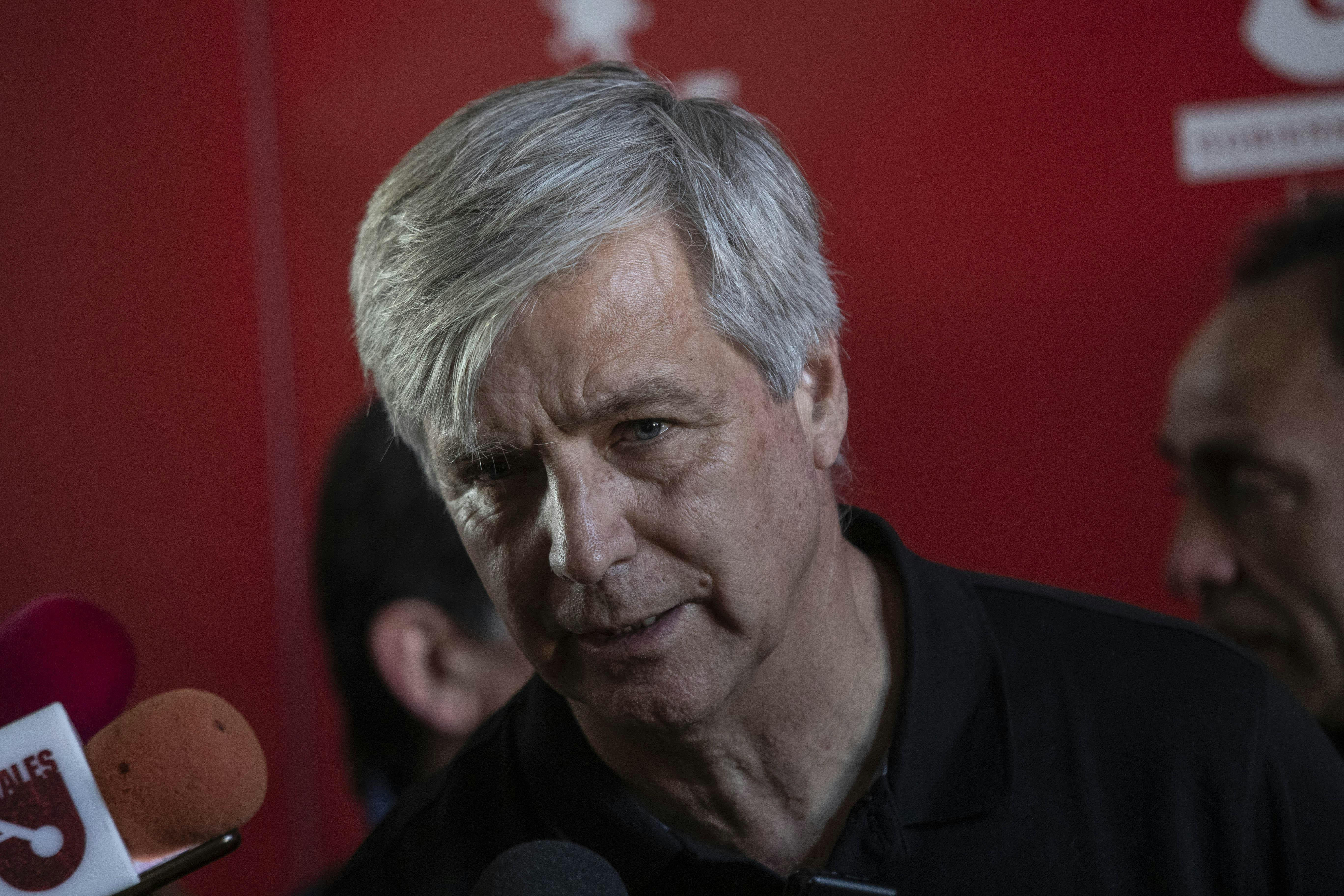 Director ejecutivo de Santiago 2023, Harold Mayne-Nicholls: “Estamos sumamente conformes con lo que pudimos realizar, con lo que le entregamos a la gente”