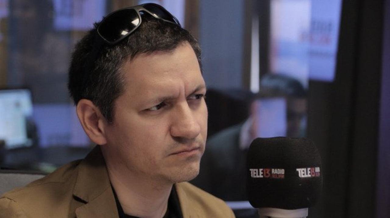 Raúl Cordero por los cortes de luz en Ecuador debido a la sequía